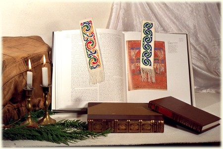 Picture of Celtic Bookmarks