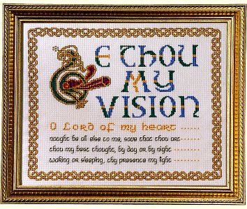 Picture of Be Thou My Vision Sampler