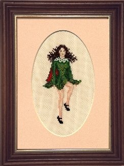 Irish Dancer
