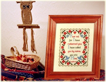 Picture of Fear Not Sampler