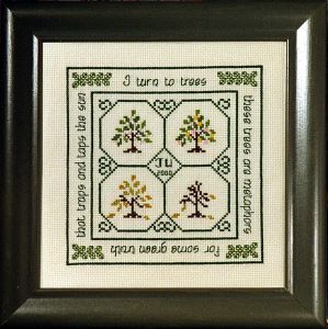 Picture of Millennium Tree Sampler