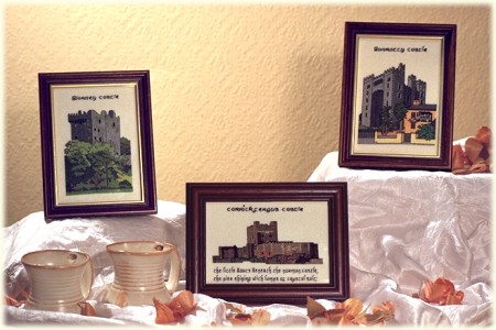 Picture of 3 Castle Designs