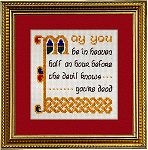 Picture of Irish Saying 