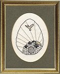Resurrection Egg Design
