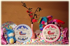 Picture of 2 Birth Designs