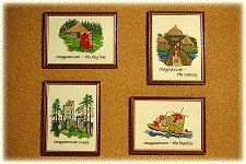 Picture of Craggaunowen Designs